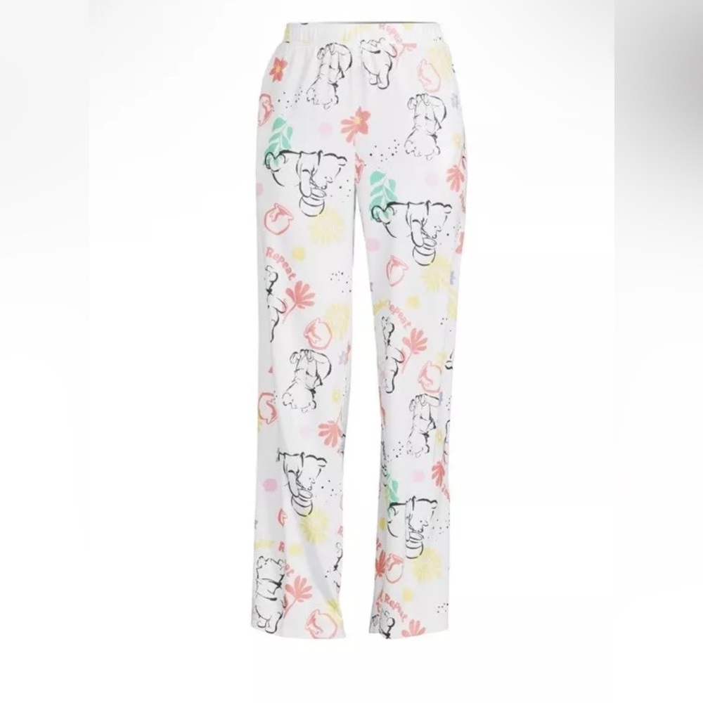 Disney Winnie The Pooh women’s 3X Pajama Pants